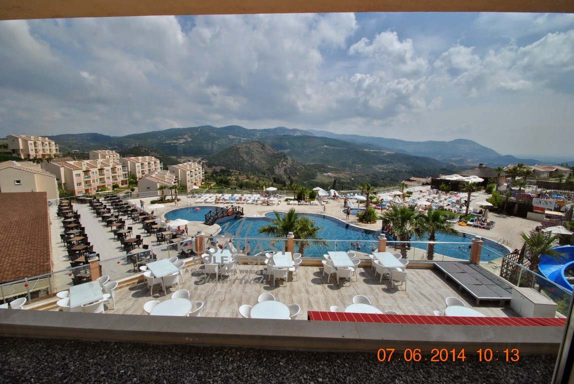 imagini hotel KUSADASI GOLF